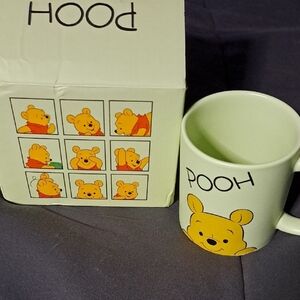 Disney Winnie the Pooh Coffee Mug